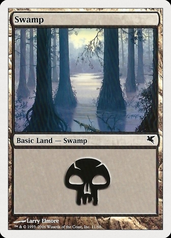 Swamp (11) [Hachette UK] | The CG Realm