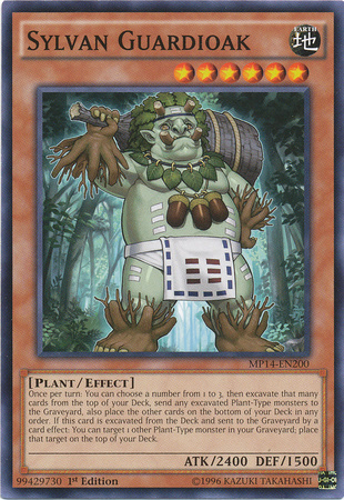 Sylvan Guardioak [MP14-EN200] Common | The CG Realm