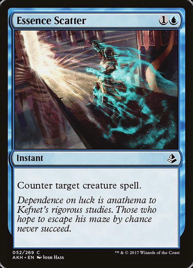 Essence Scatter [Amonkhet] | The CG Realm