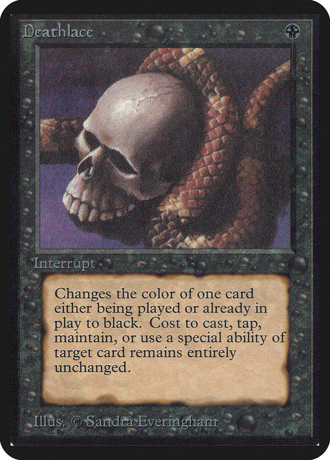 Deathlace [Alpha Edition] | The CG Realm