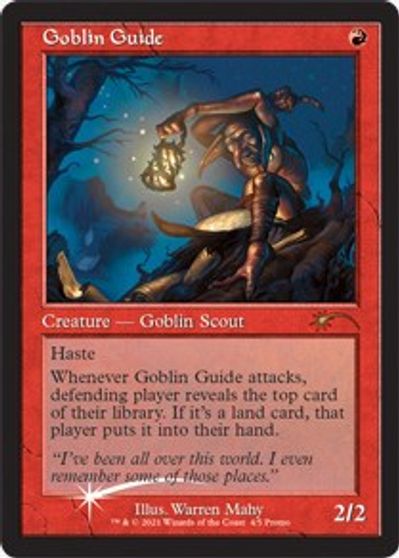 Goblin Guide [Love Your LGS 2021] | The CG Realm