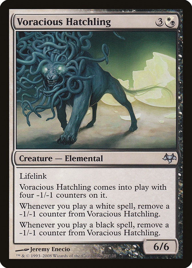 Voracious Hatchling [Eventide] | The CG Realm