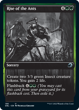 Rise of the Ants [Innistrad: Double Feature] | The CG Realm
