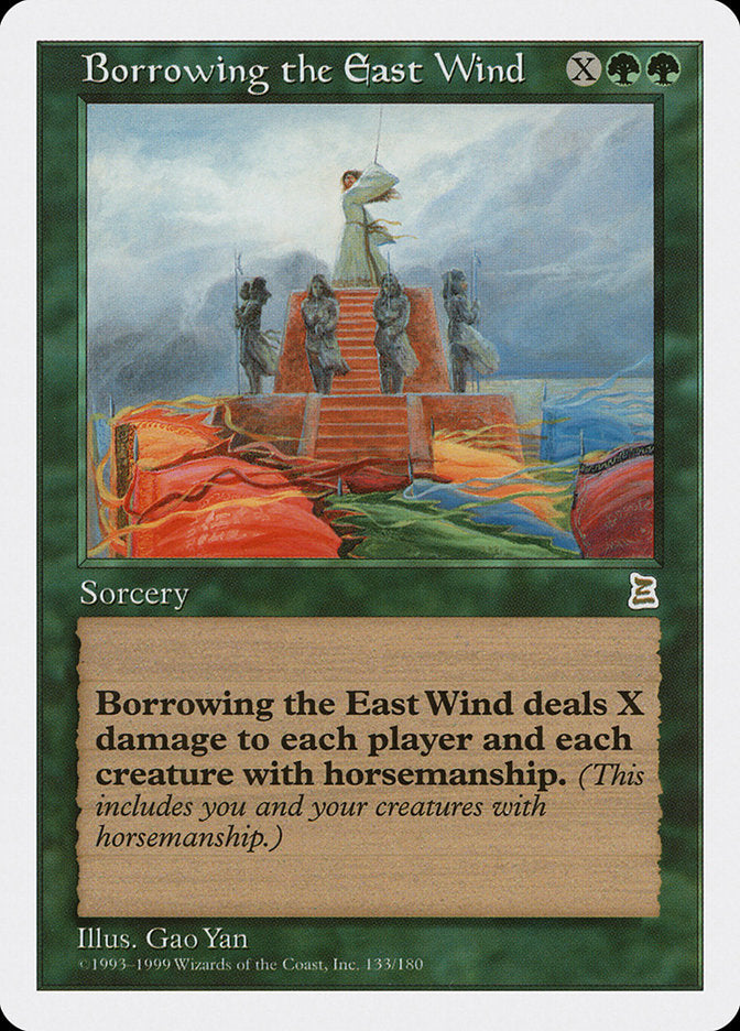 Borrowing the East Wind [Portal Three Kingdoms] | The CG Realm