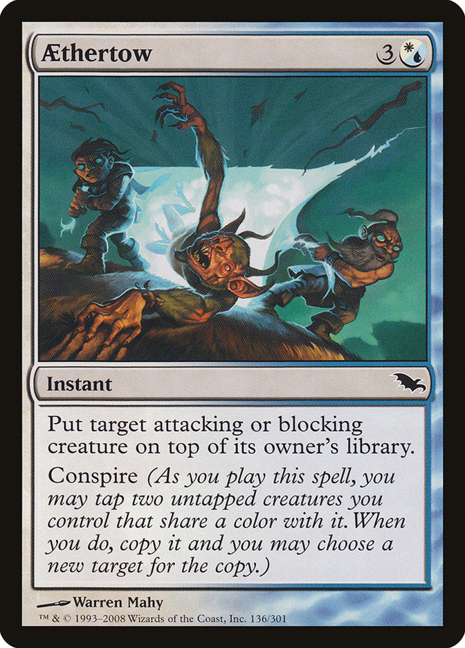 Aethertow [Shadowmoor] | The CG Realm