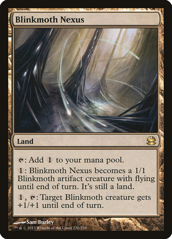 Blinkmoth Nexus [Modern Masters] | The CG Realm