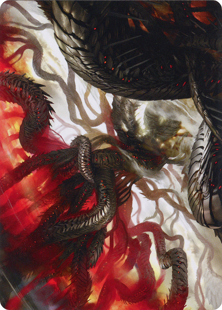 Realmbreaker, the Invasion Tree Art Card [March of the Machine Art Series] | The CG Realm