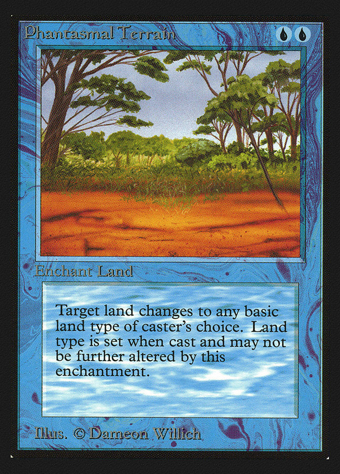 Phantasmal Terrain [Collectors' Edition] | The CG Realm