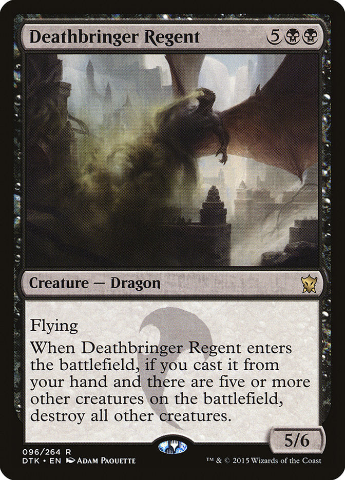 Deathbringer Regent [Dragons of Tarkir] | The CG Realm
