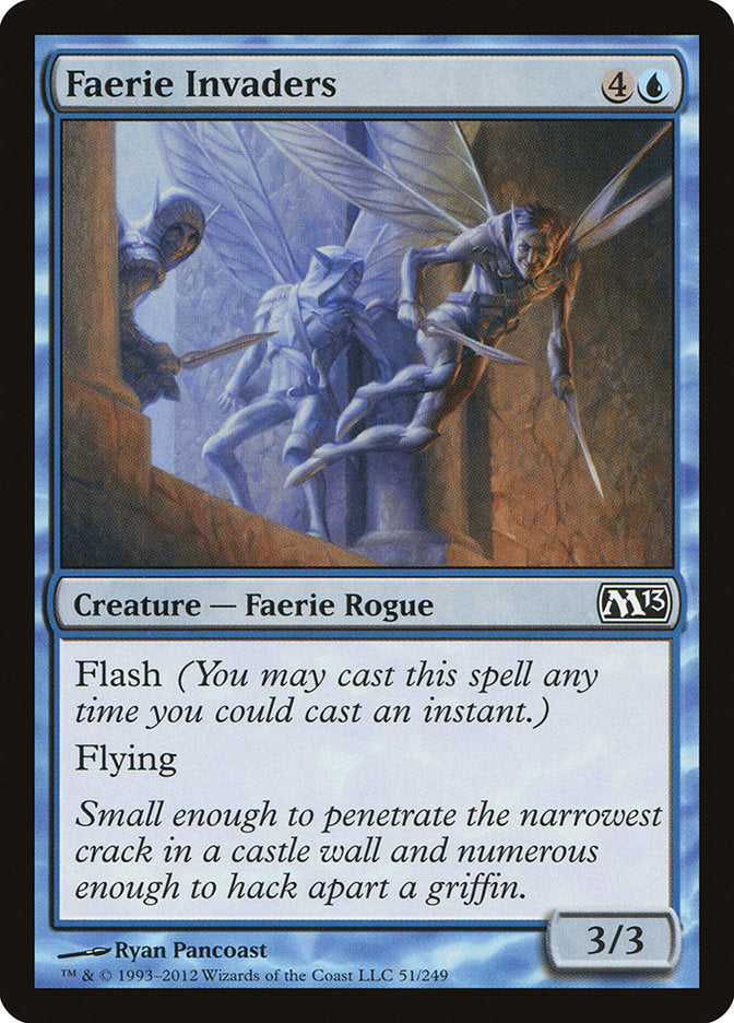Faerie Invaders [Magic 2013] | The CG Realm
