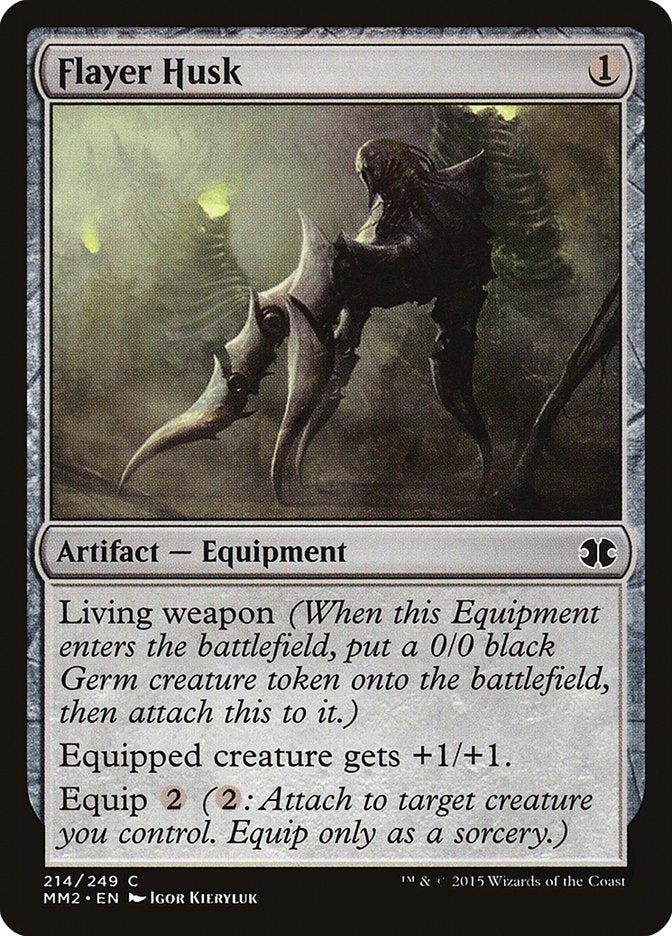 Flayer Husk [Modern Masters 2015] | The CG Realm