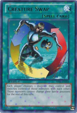 Creature Swap [BP01-EN044] Starfoil Rare | The CG Realm