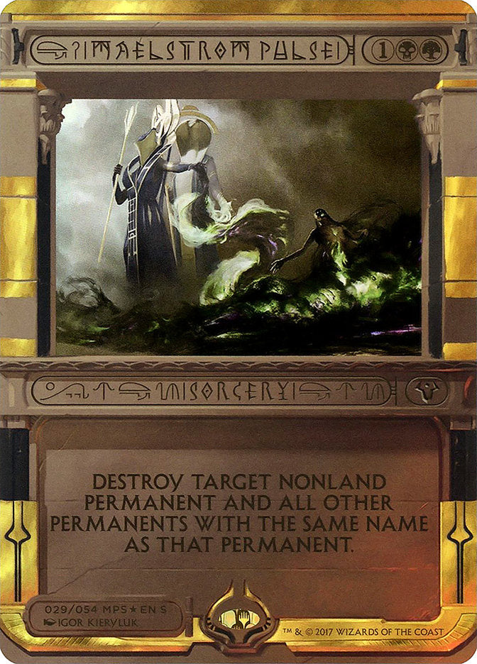 Maelstrom Pulse (Invocation) [Amonkhet Invocations] | The CG Realm