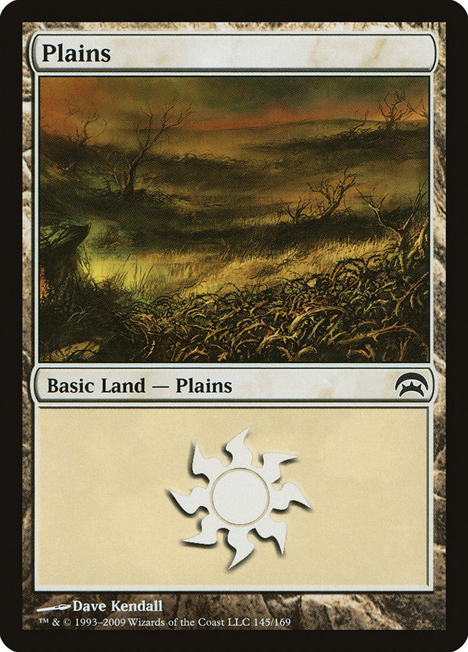 Plains (145) [Planechase] | The CG Realm