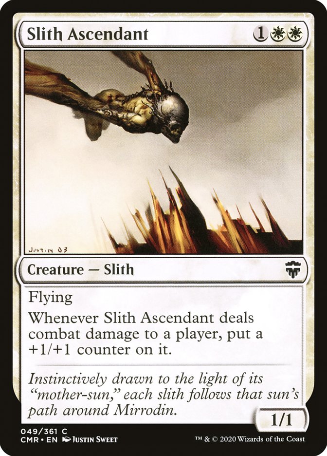 Slith Ascendant [Commander Legends] | The CG Realm