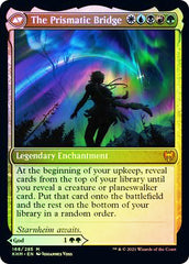 Esika, God of the Tree // The Prismatic Bridge [Kaldheim Prerelease Promos] | The CG Realm