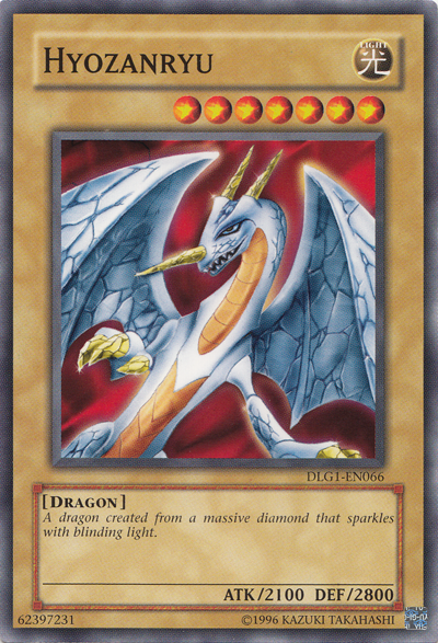 Hyozanryu [DLG1-EN066] Common | The CG Realm
