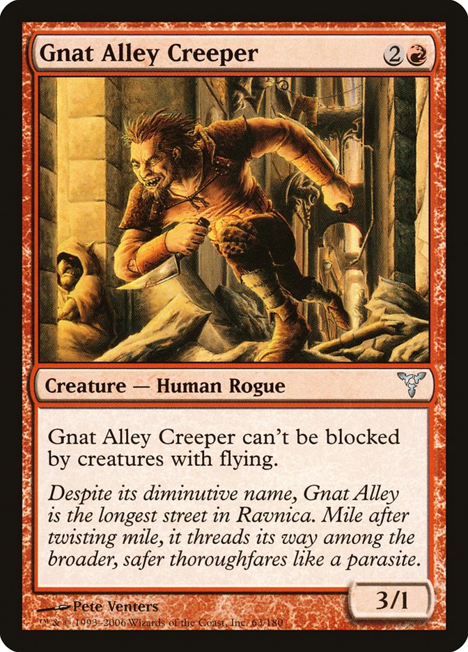 Gnat Alley Creeper [Dissension] | The CG Realm