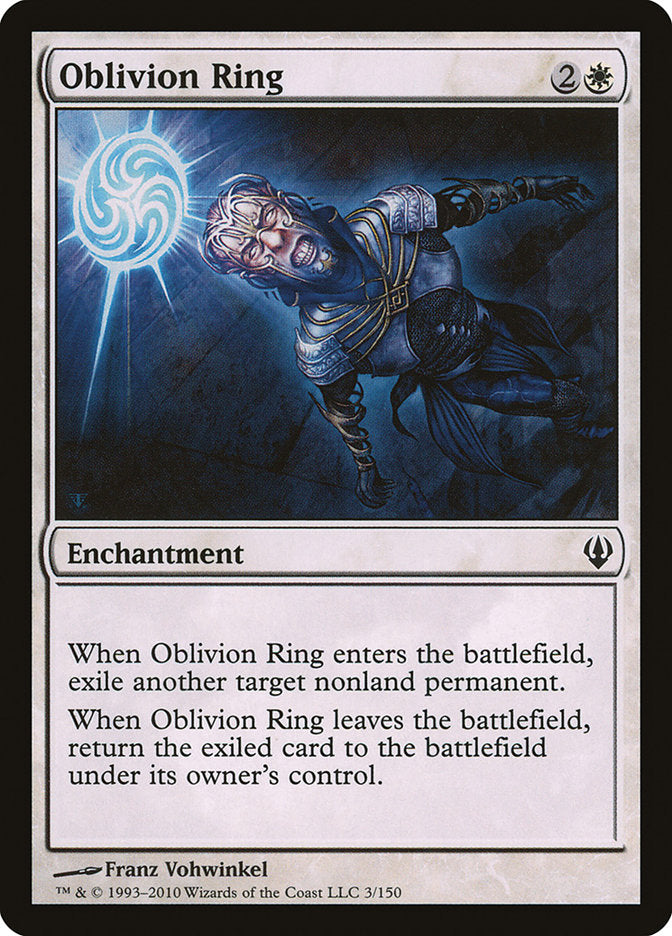 Oblivion Ring [Archenemy] | The CG Realm