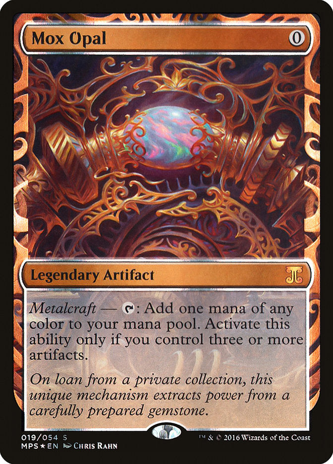Mox Opal [Kaladesh Inventions] | The CG Realm
