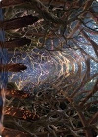 Skemfar Elderhall Art Card [Kaldheim Art Series] | The CG Realm