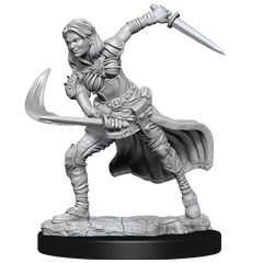 DND UNPAINTED MINIS WV15 AIR GENASI FEMALE | The CG Realm