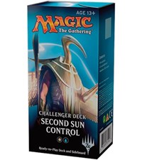 Magic 2018 Challenger Decks