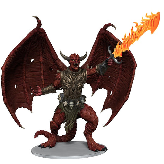 DND ICONS: ARCHDEVILS BAEL/BEL/ZARIEL (Release Date:  2021-12-15)