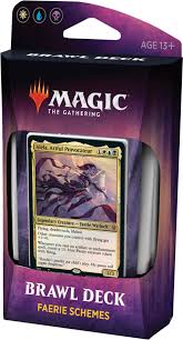 Throne of Eldraine Brawl Deck