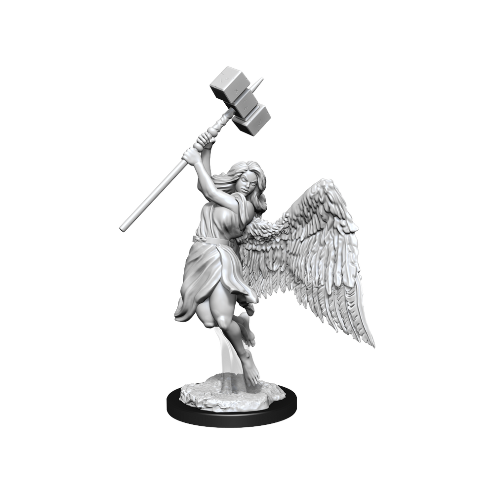 PF UNPAINTED MINIS WV15 BALISSE AND ASTRAL DEVA
