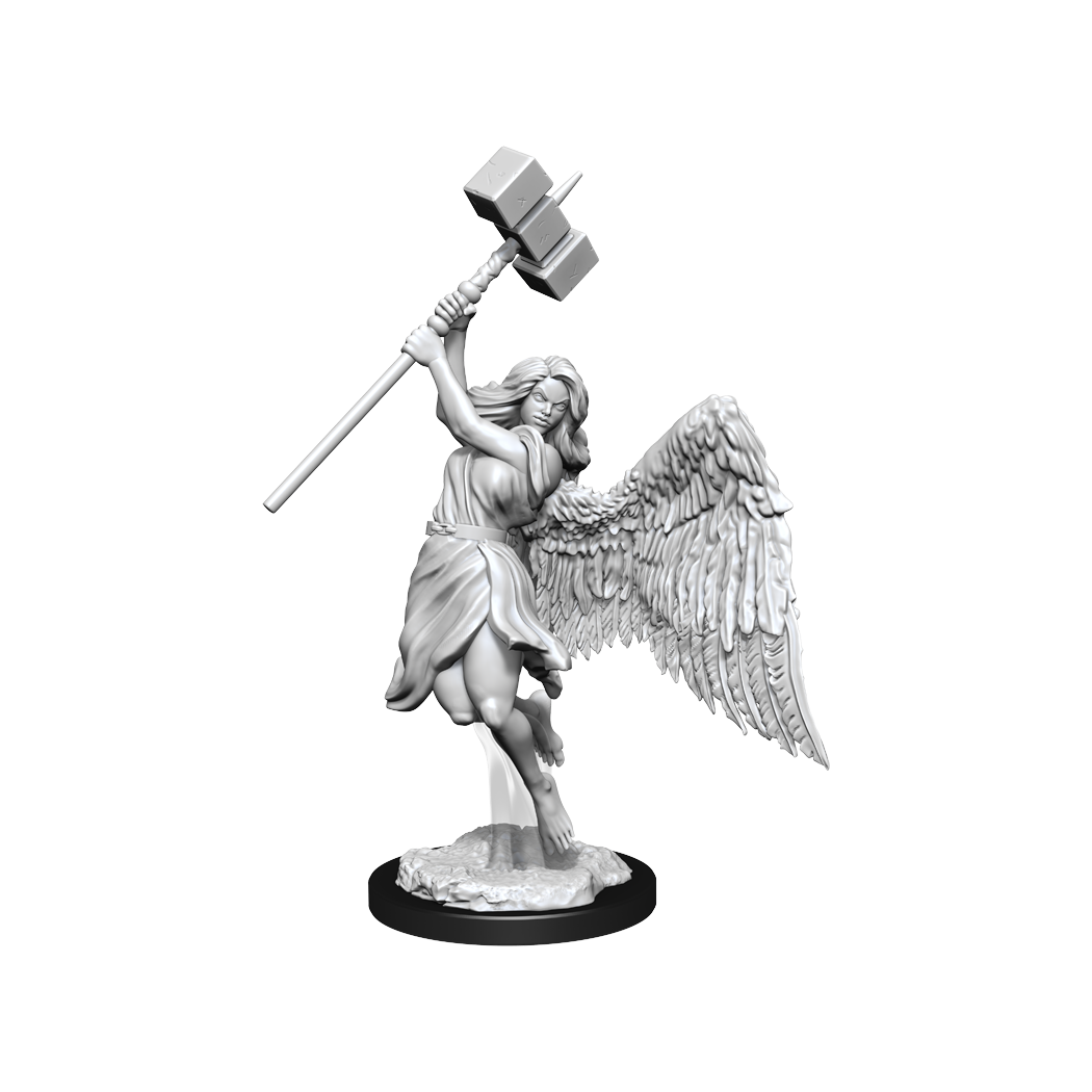 PF UNPAINTED MINIS WV15 BALISSE AND ASTRAL DEVA