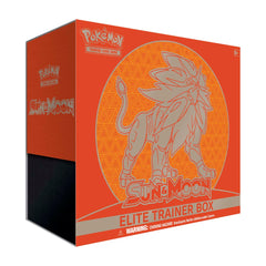 POKEMON SUN & MOON ELITE TRAINER BOX | The CG Realm