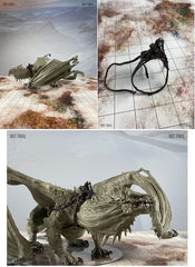 DND ICONS: ICEWIND DALE ARVEIATURACE | The CG Realm