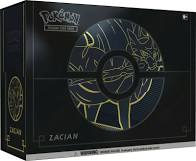 POKEMON SWORD AND SHIELD ELITE TRAINER BOX PLUS Zacian | The CG Realm