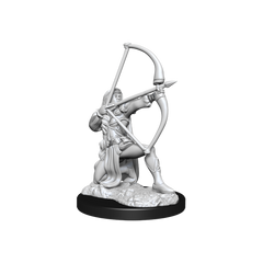PF UNPAINTED MINIS WV15 HUMAN FIGHTER FEMALE | The CG Realm