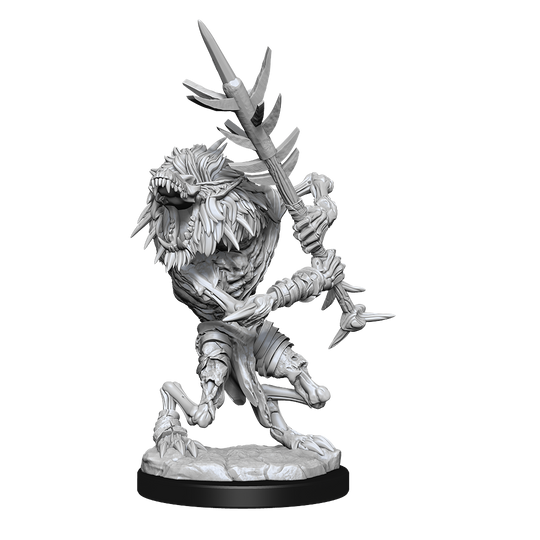DND UNPAINTED MINIS WV15 GNOLL WITHERLINGS