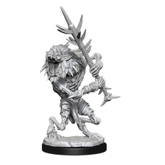 DND UNPAINTED MINIS WV15 GNOLL WITHERLINGS | The CG Realm