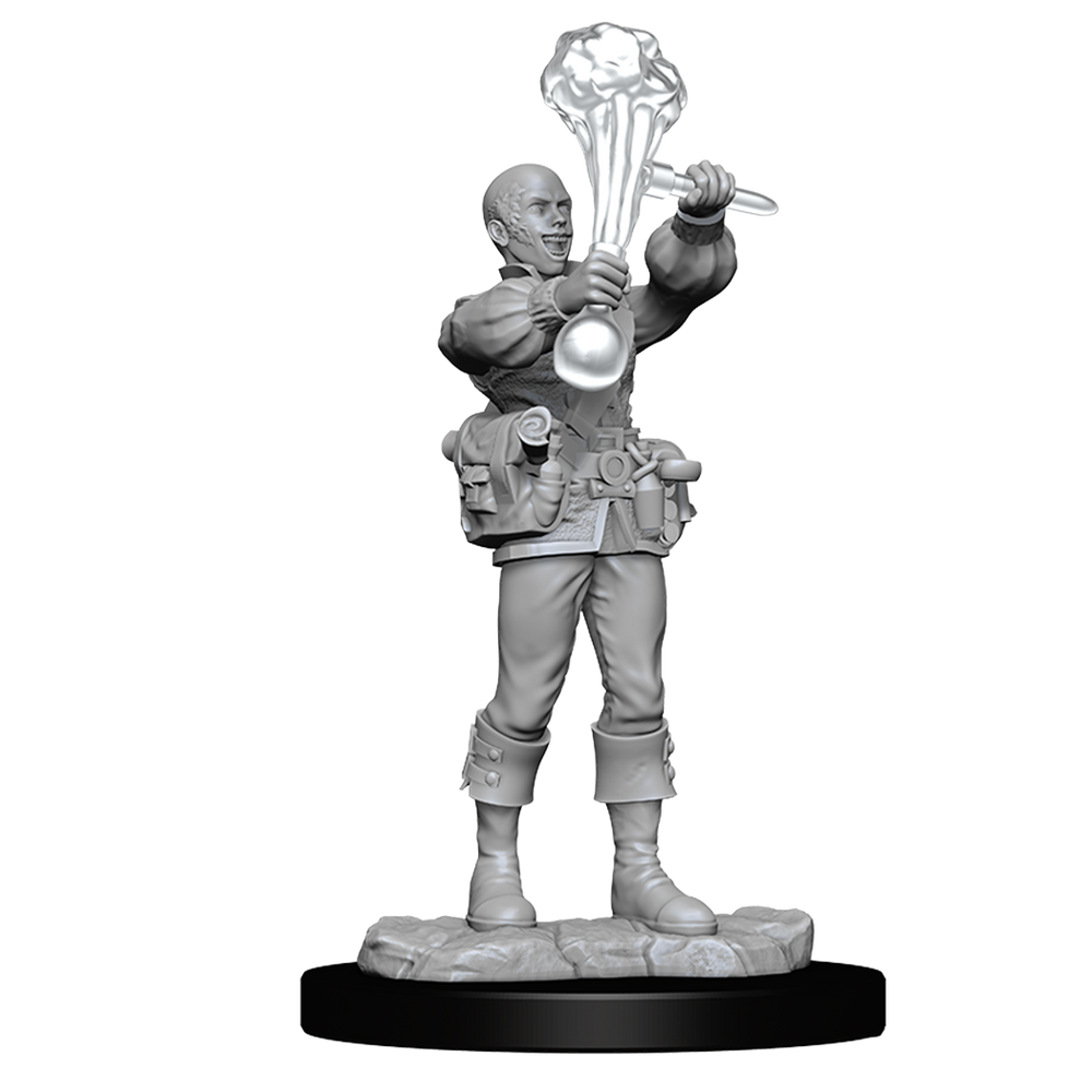 PF UNPAINTED MINIS WV15 HUMAN ALCHEMIST FEMALE