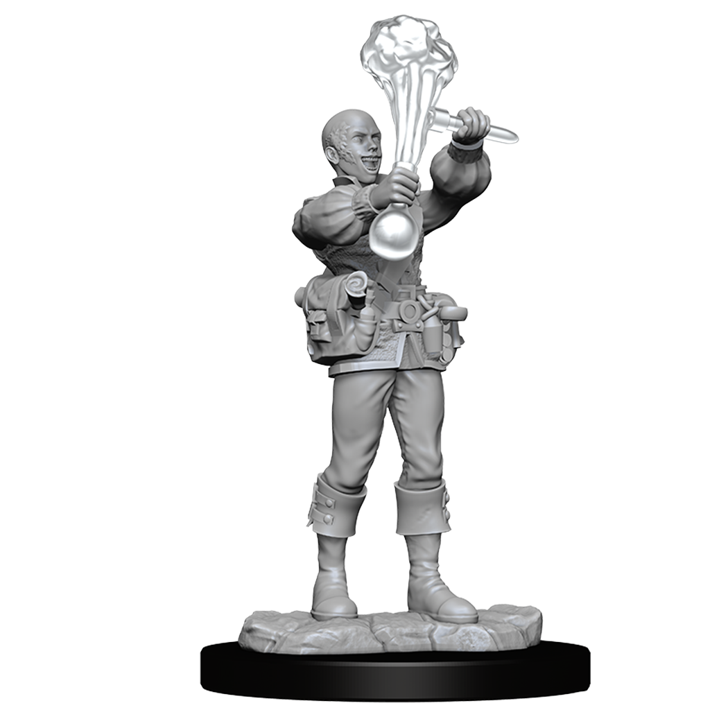 PF UNPAINTED MINIS WV15 HUMAN ALCHEMIST FEMALE