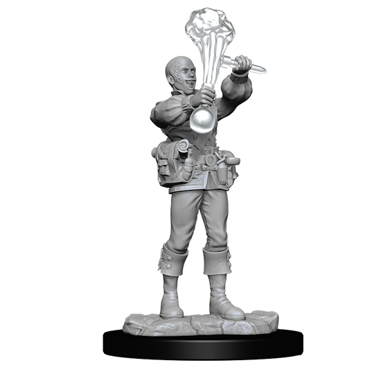 PF UNPAINTED MINIS WV15 HUMAN ALCHEMIST FEMALE