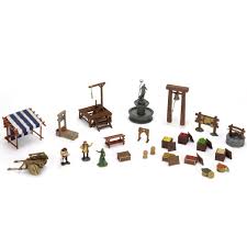 WARLOCK TILES: ACCESSORY - MARKETPLACE | The CG Realm