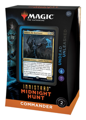 MTG INNISTRAD MIDNIGHT HUNT COMMANDER (Release Date:  2021-09-24) | The CG Realm