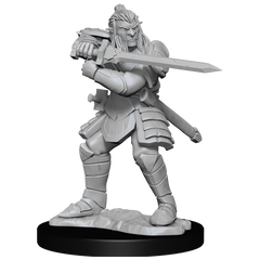 DND UNPAINTED MINIS WV15 HOBGOBLIN MALE AND FEMALE | The CG Realm