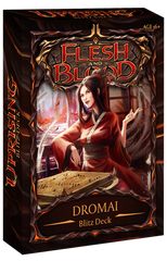 Flesh and Blood Uprising Blitz Deck | The CG Realm