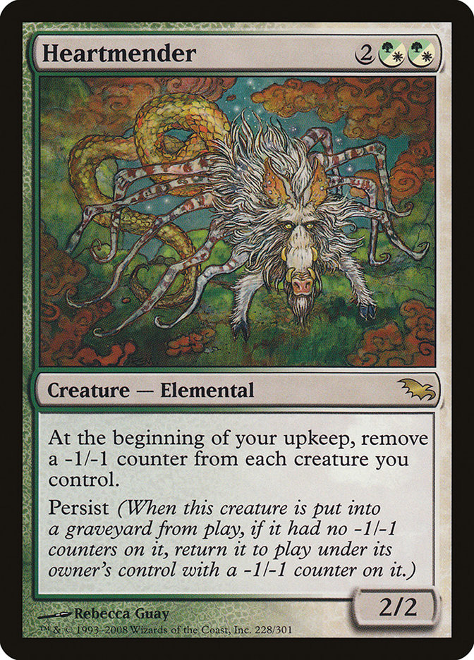 Heartmender [Shadowmoor] | The CG Realm
