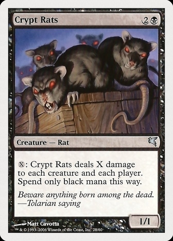 Crypt Rats [Hachette UK] | The CG Realm