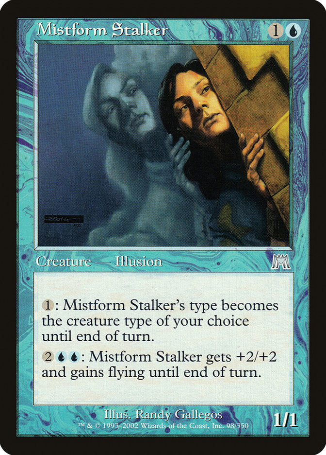 Mistform Stalker [Onslaught] | The CG Realm