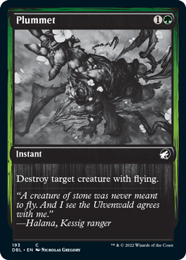 Plummet [Innistrad: Double Feature] | The CG Realm