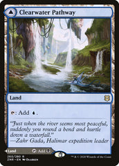 Clearwater Pathway // Murkwater Pathway [Zendikar Rising] | The CG Realm