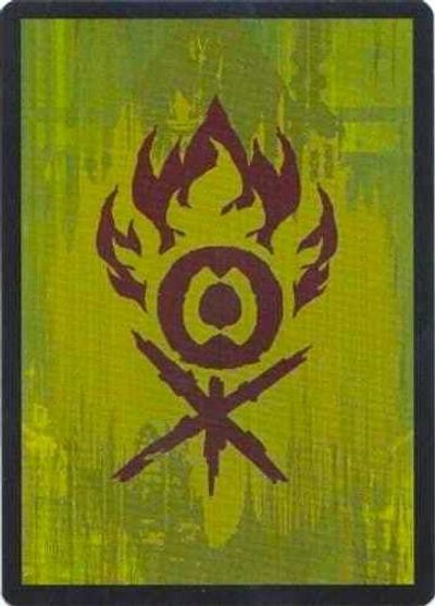 Gruul Guild Token [Dragon's Maze Tokens] | The CG Realm